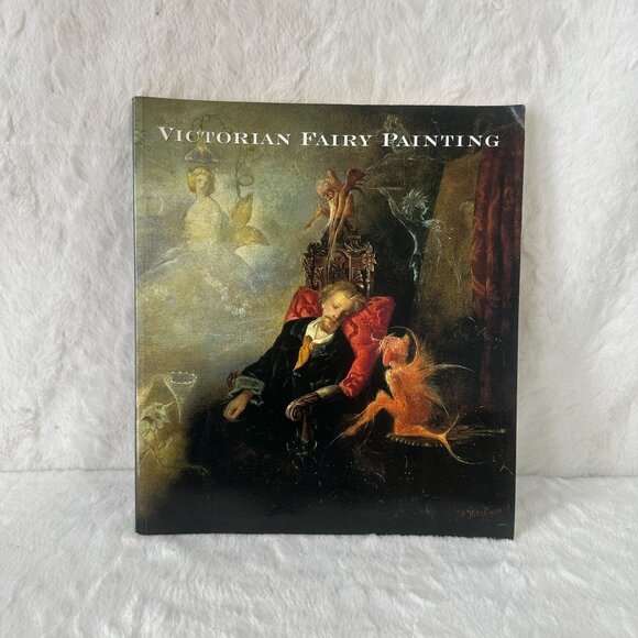 Victorian Fairy Painting Exhibition Catalog 1997 - Picture 1 of 8
